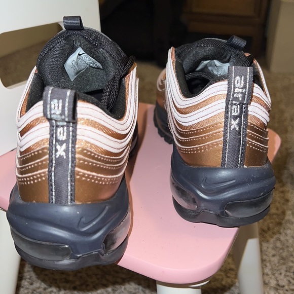 Women’s Nike Air Max 97 - Copper
Unworn. No box. - Picture 2 of 6